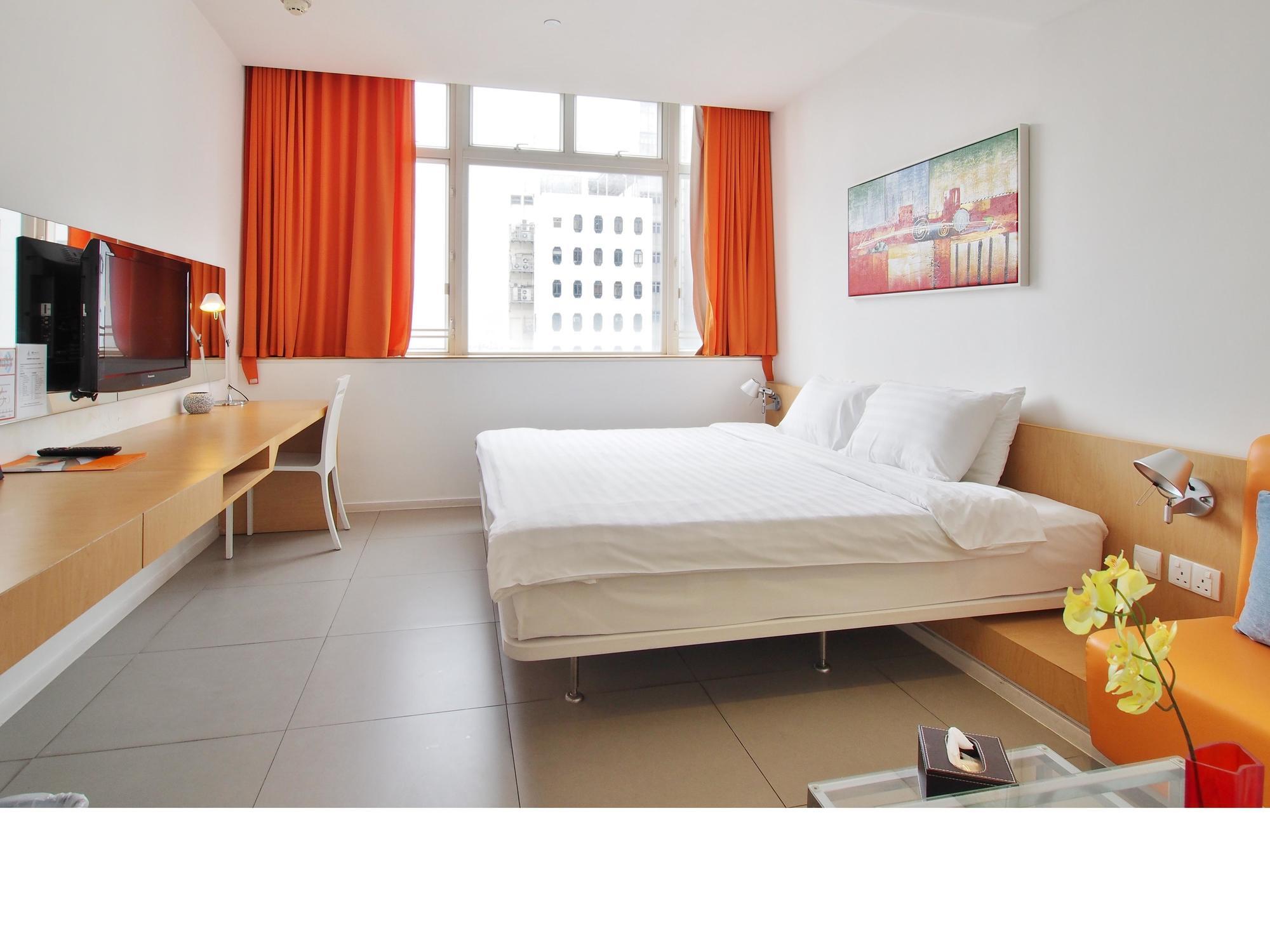 60 West 4* Hong Kong