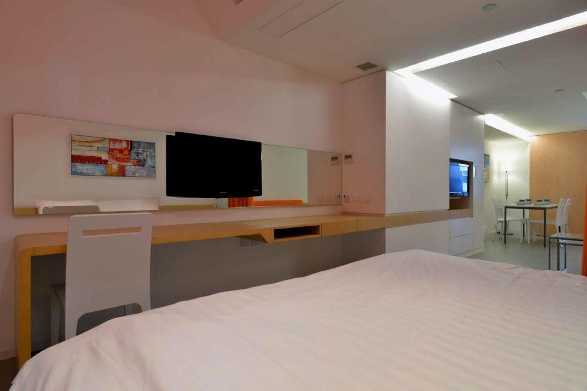 60 West Hotel Hong Kong